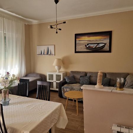Appartement La Perla Bianca à Gênes Extérieur photo
