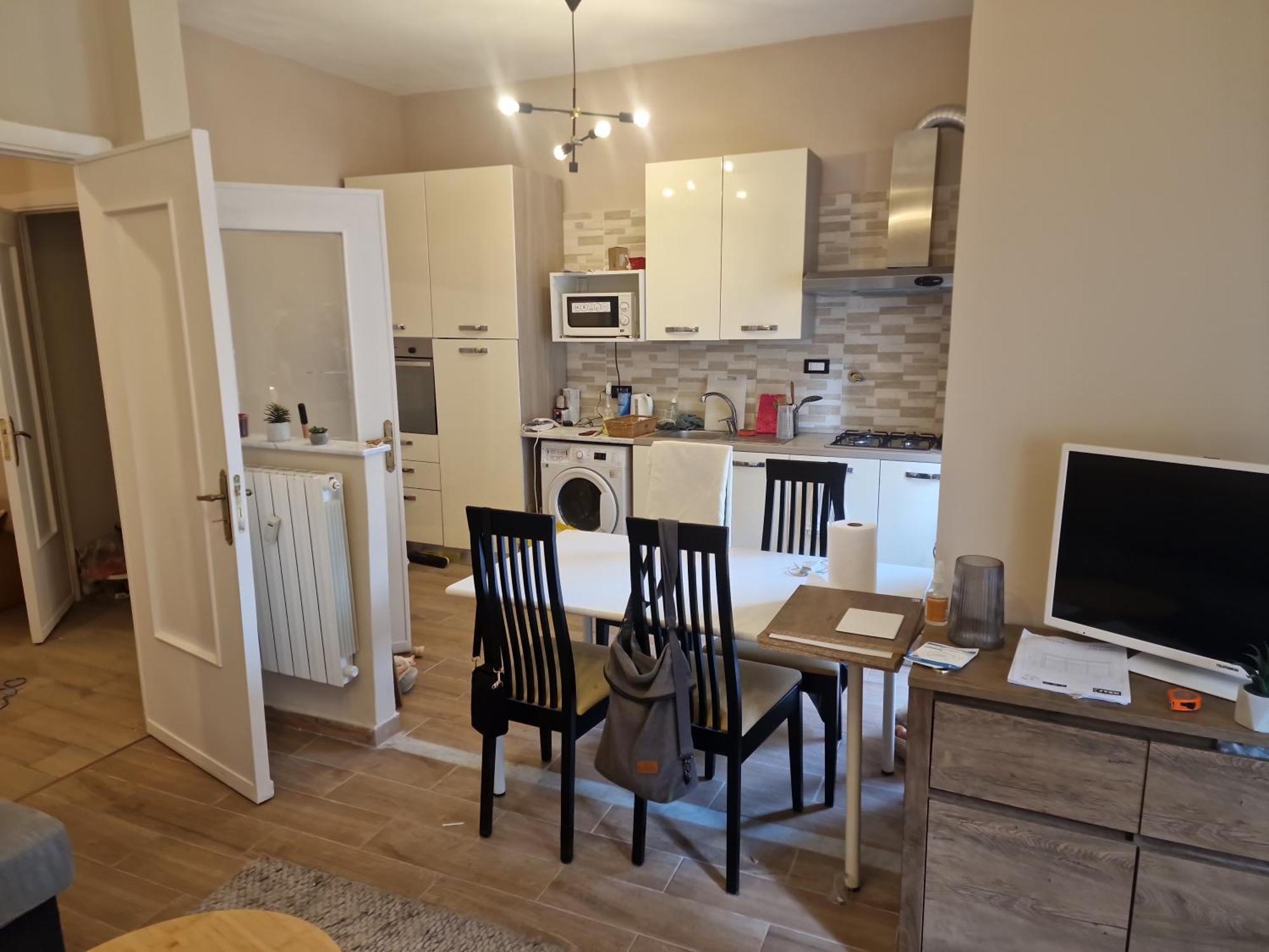 Appartement La Perla Bianca à Gênes Extérieur photo