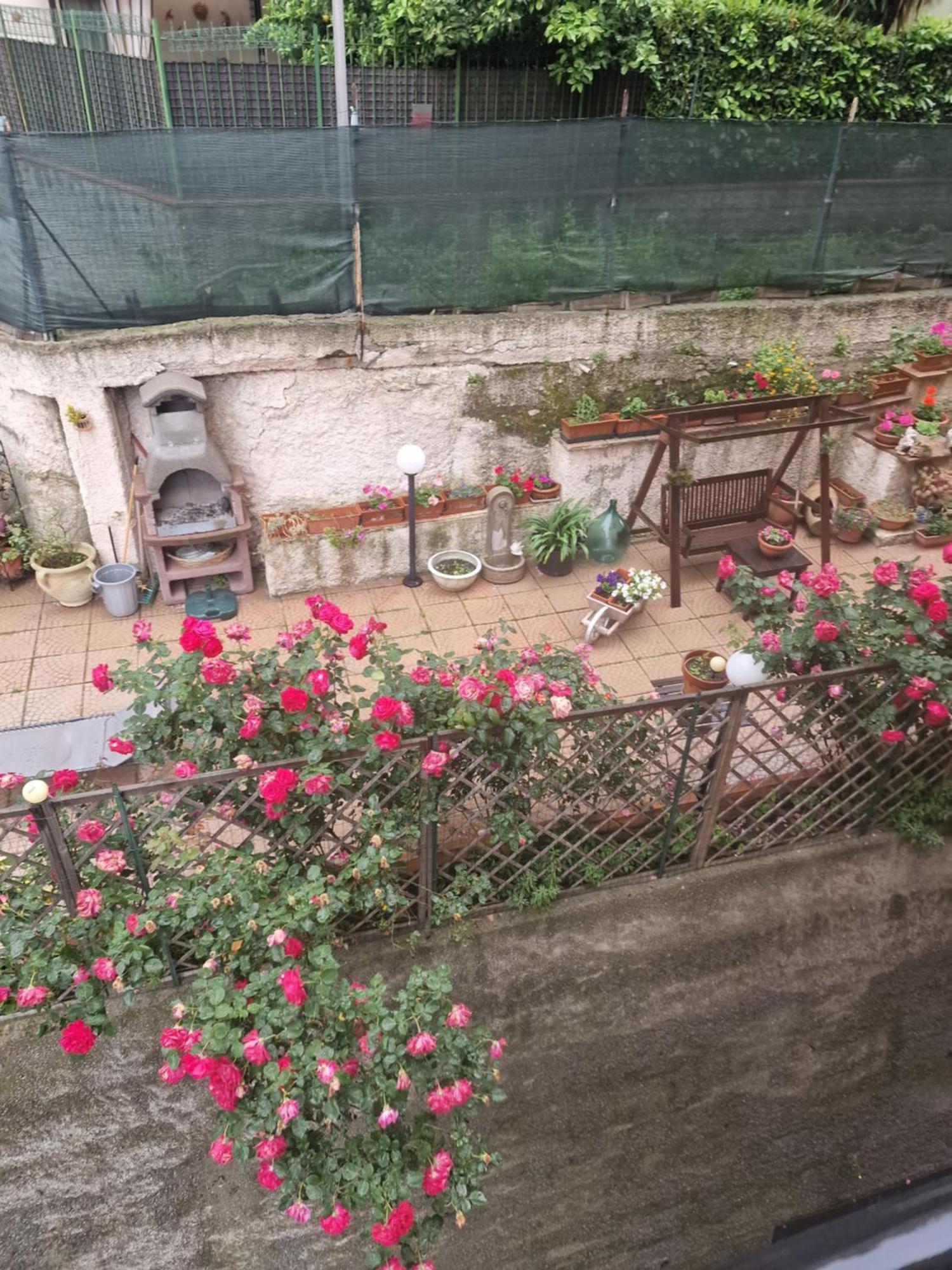 Appartement La Perla Bianca à Gênes Extérieur photo