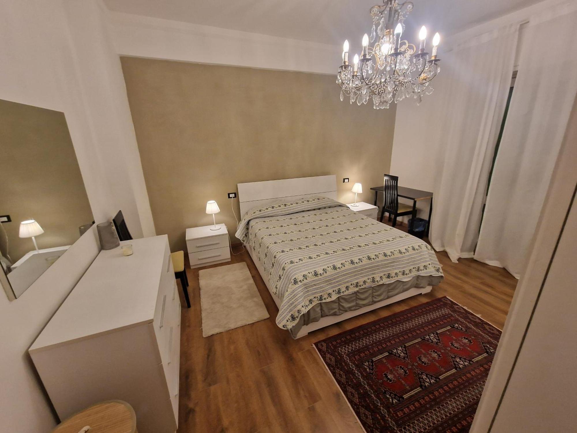 Appartement La Perla Bianca à Gênes Extérieur photo