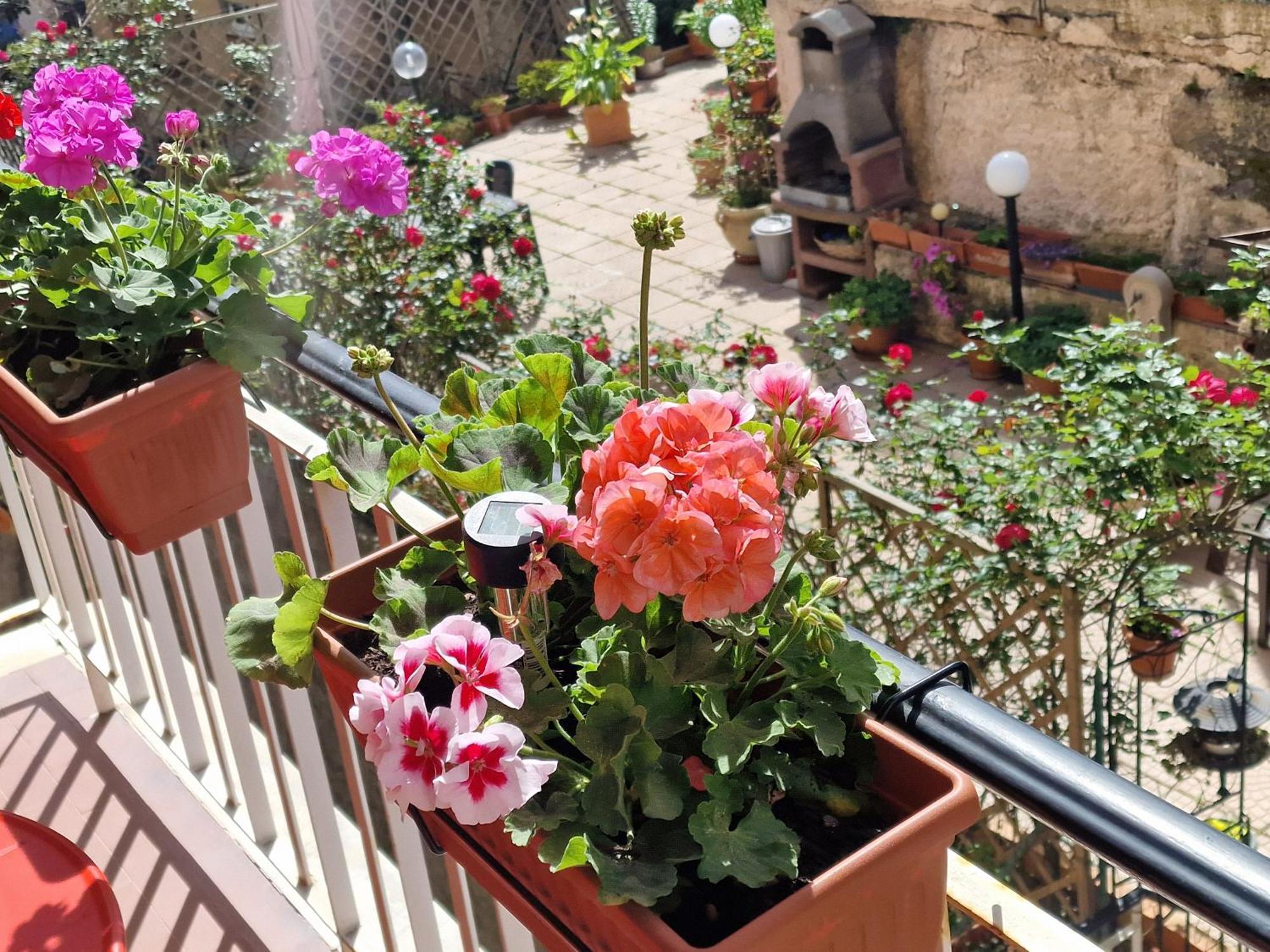 Appartement La Perla Bianca à Gênes Extérieur photo
