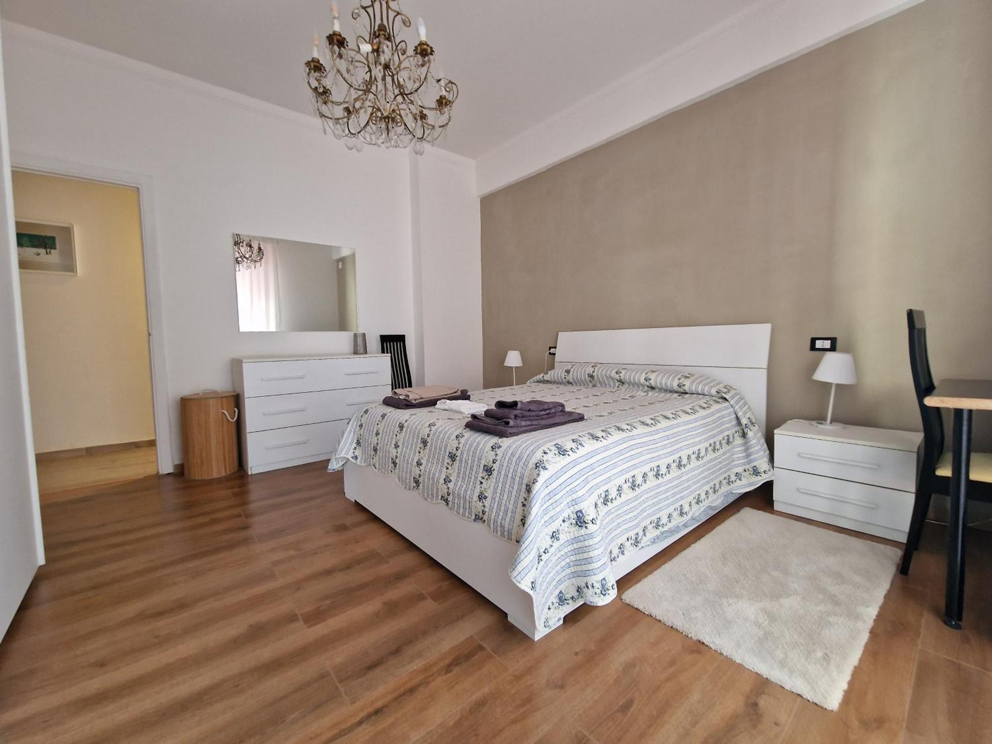 Appartement La Perla Bianca à Gênes Extérieur photo