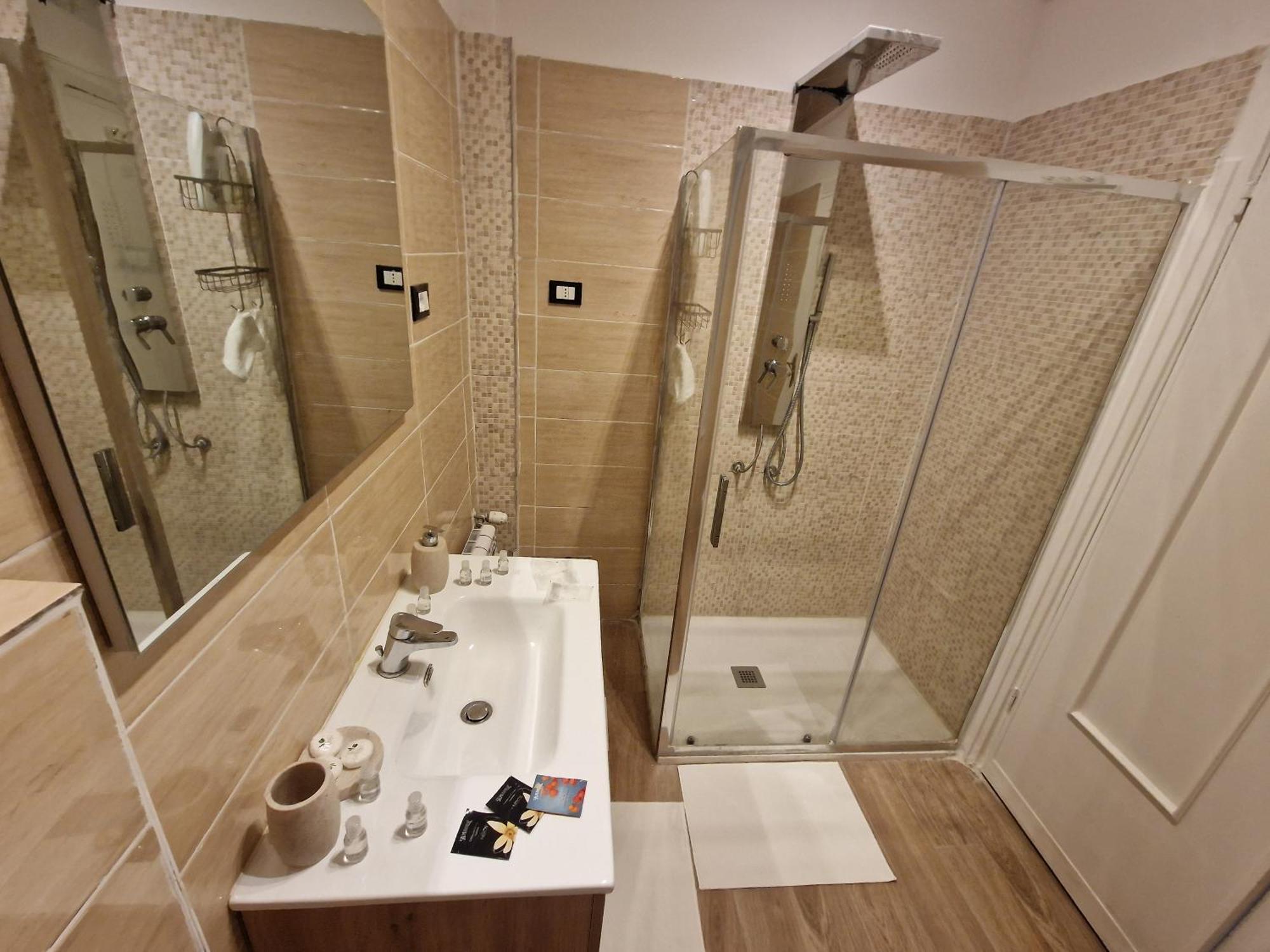 Appartement La Perla Bianca à Gênes Extérieur photo