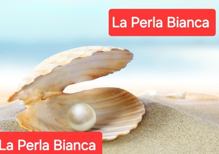 Appartement La Perla Bianca à Gênes Extérieur photo