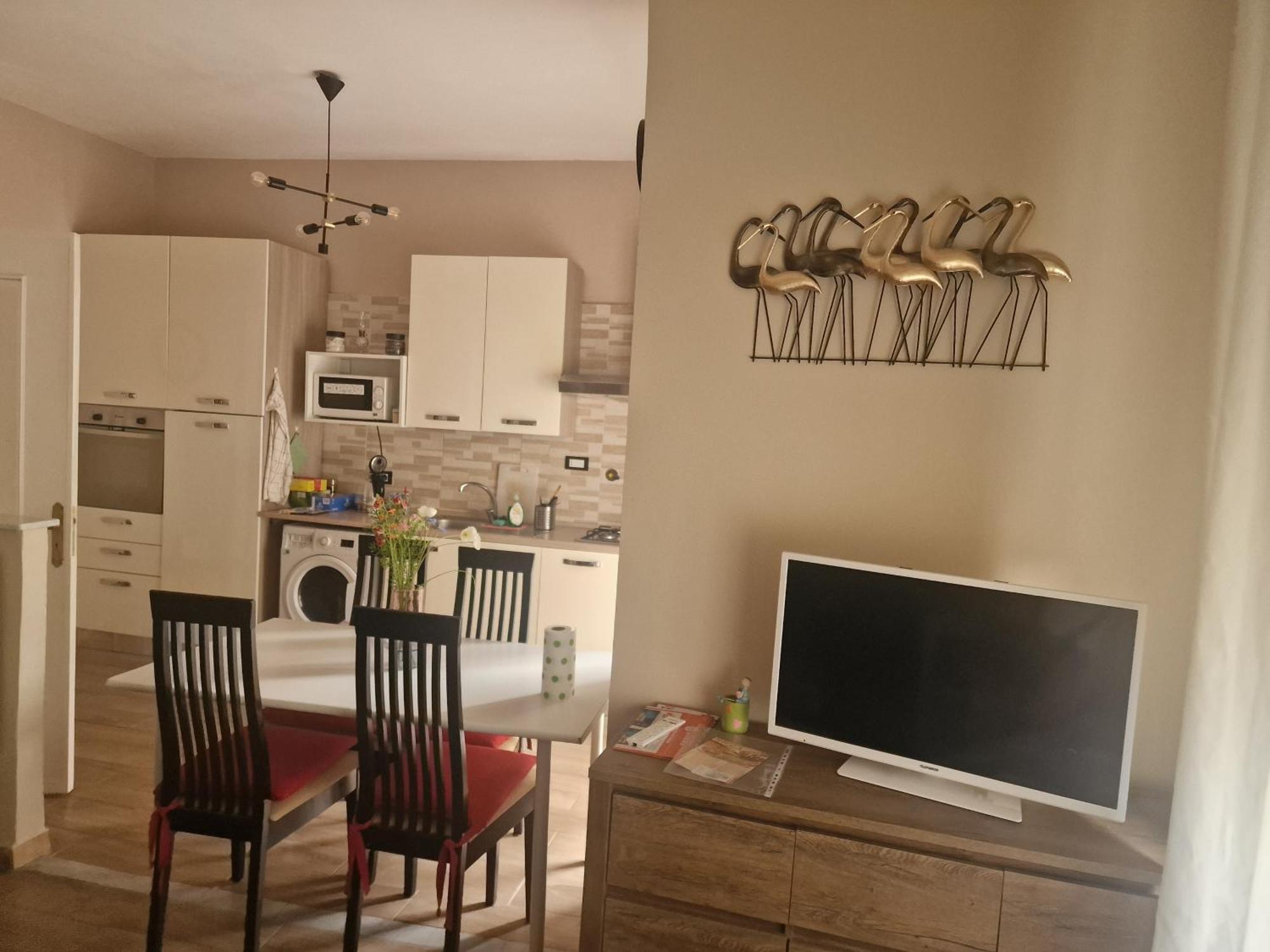 Appartement La Perla Bianca à Gênes Extérieur photo