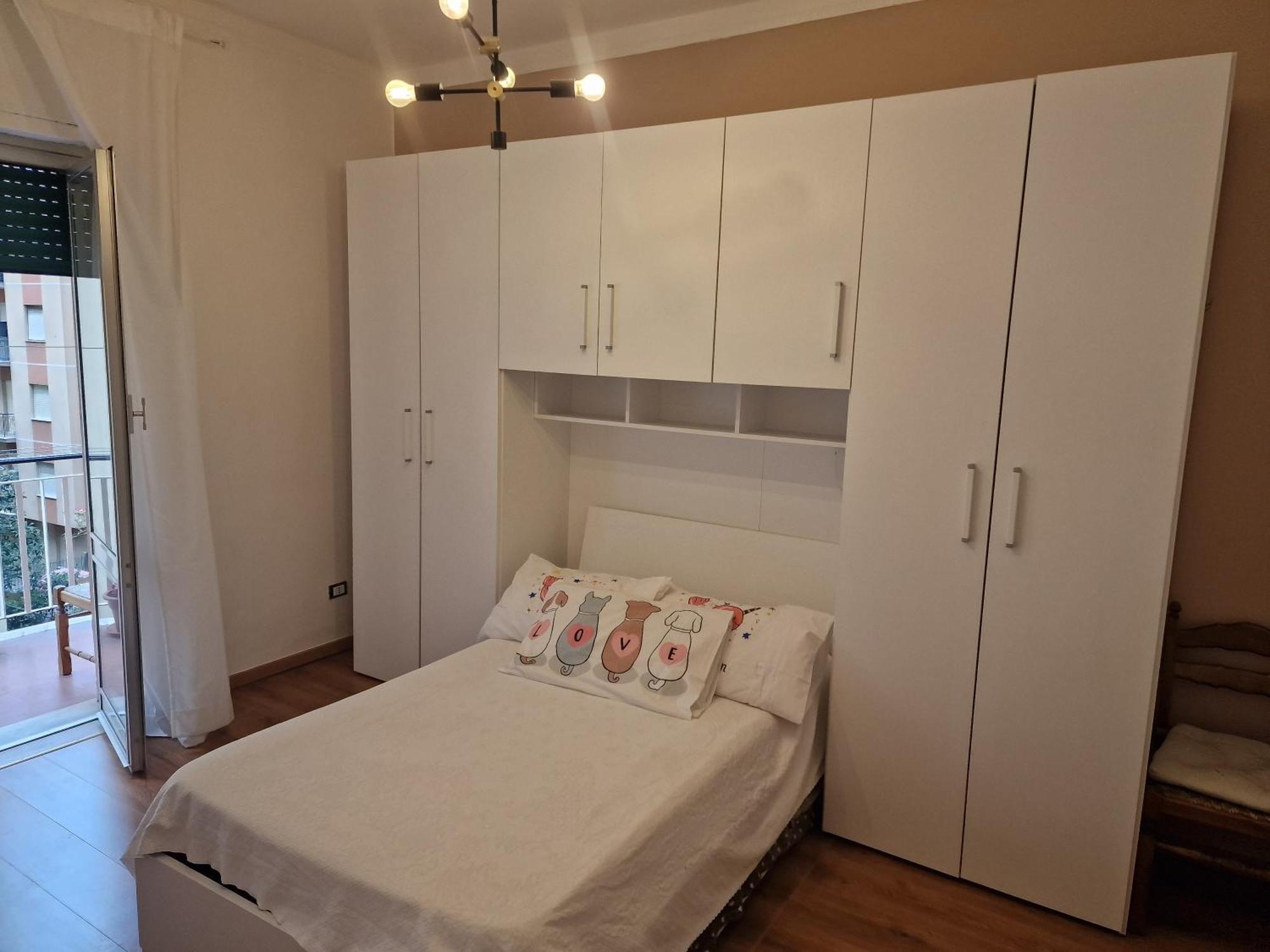 Appartement La Perla Bianca à Gênes Extérieur photo